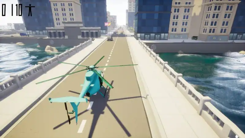 Rescue Helicopter — изображение 3