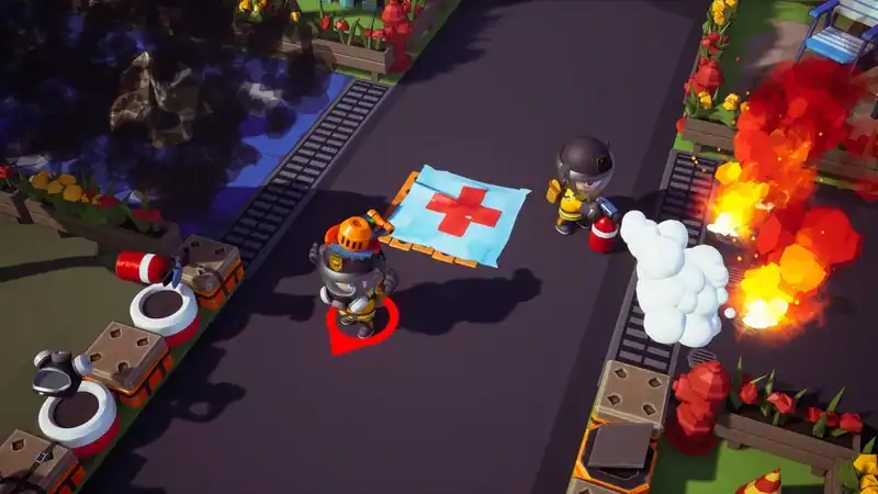 Rescue Party: Live! — изображение 2