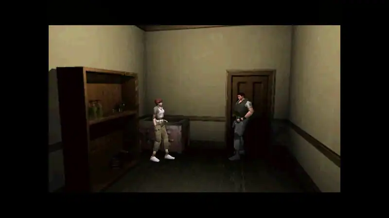 Resident Evil (1996) — изображение 1
