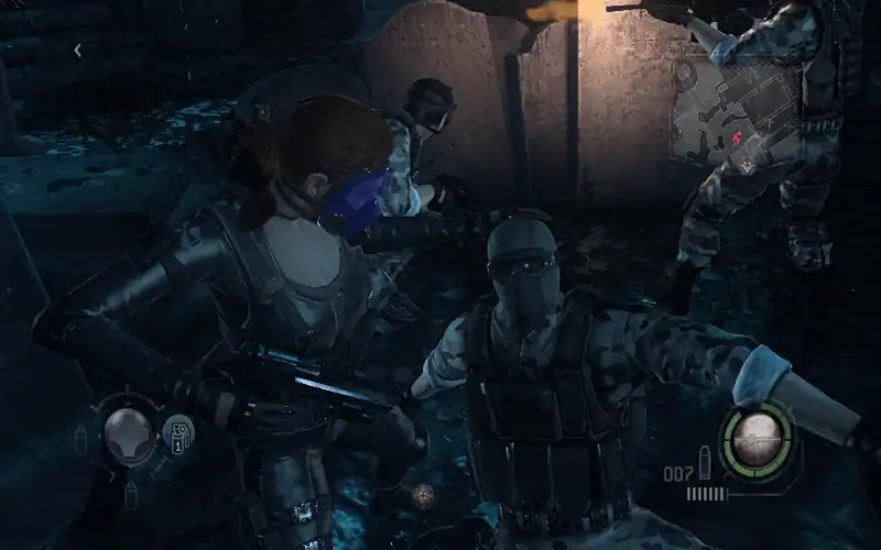 Resident Evil: Operation Raccoon City — изображение 2