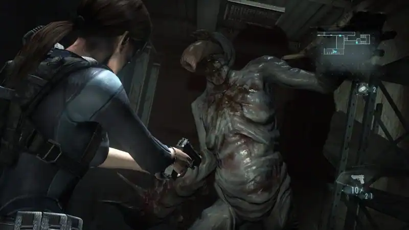 Resident Evil Revelations — изображение 2