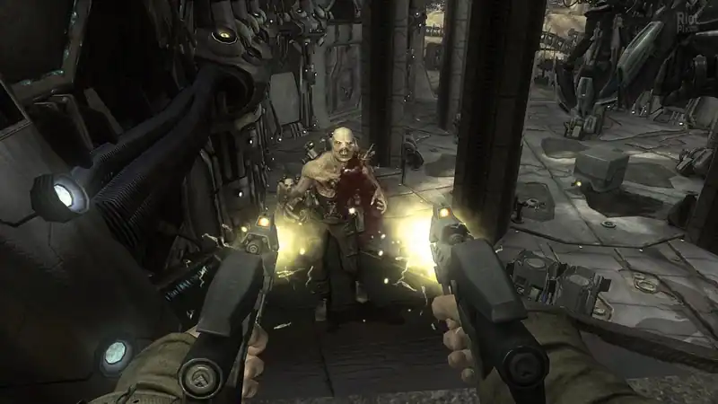 Resistance: Fall of Man — изображение 3