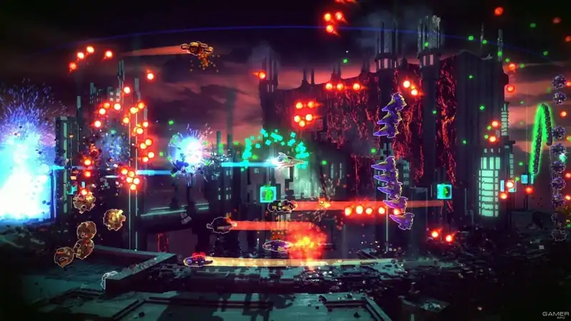 Resogun — изображение 3