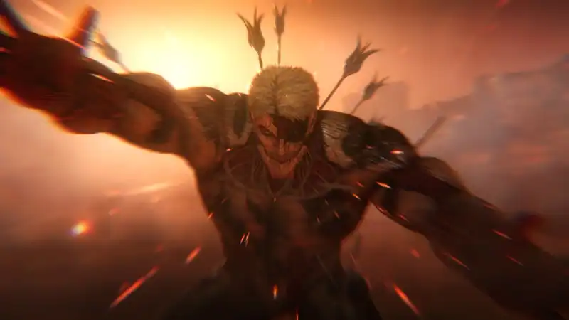 Attack on Titan 3 - A.O.T.3 — изображение 3