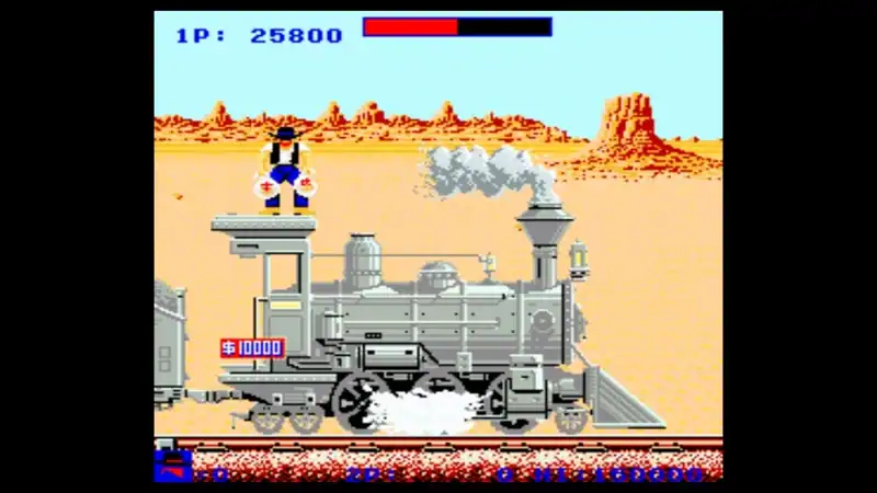 Retro Classix: Express Raider — изображение 3