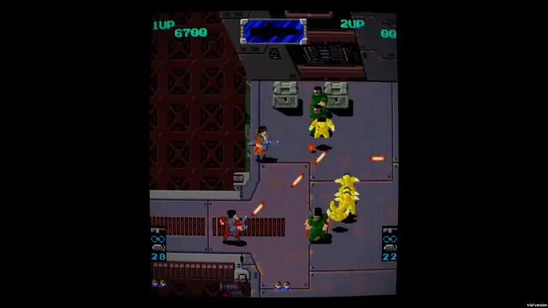Retro Classix: Heavy Barrel — изображение 1