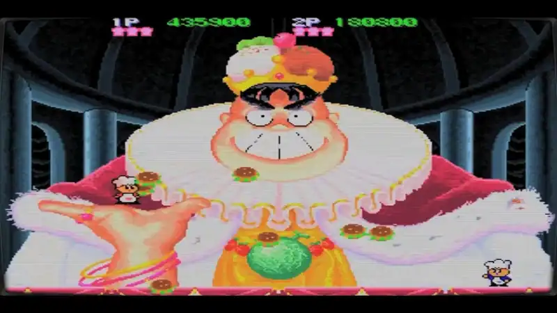 Retro Classix: Super BurgerTime — изображение 2