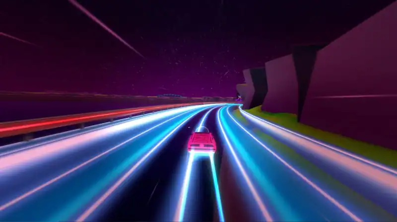 Retro Drive: Revamped — изображение 2