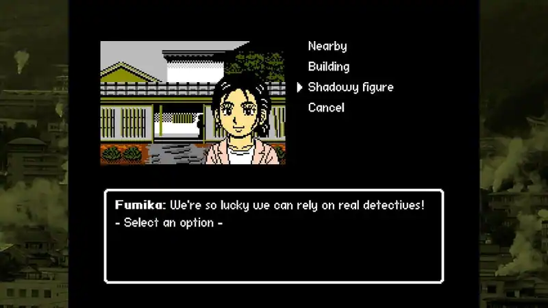 Retro Mystery Club Vol.2: The Beppu Case — изображение 3