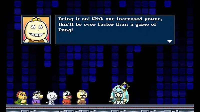 Retro Revengers — изображение 3