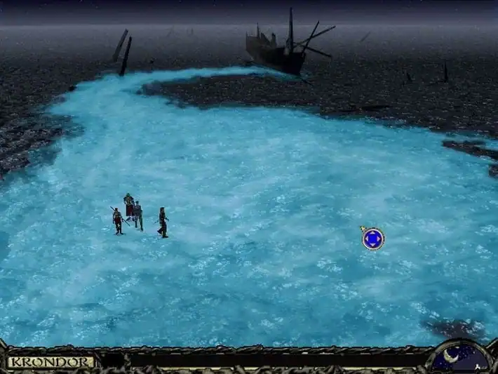 Return to Krondor — изображение 3