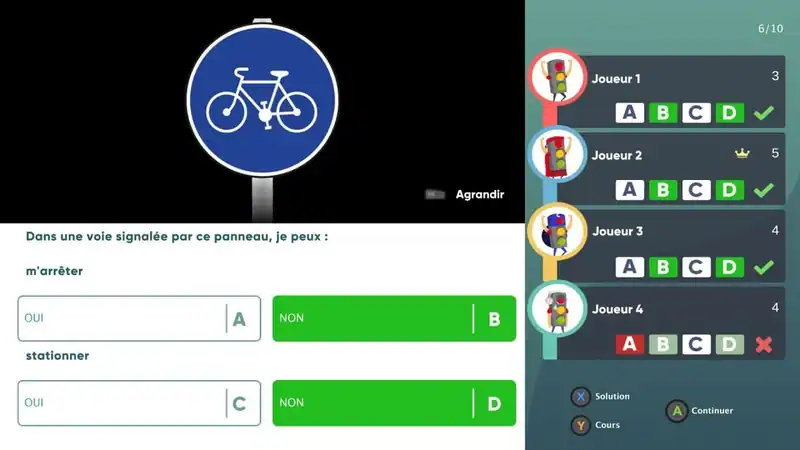 Reussir: Code de la Route - Nouvelle Edition — изображение 3