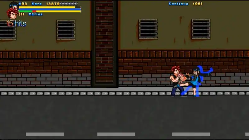 Revenge on the Streets 3 — изображение 1