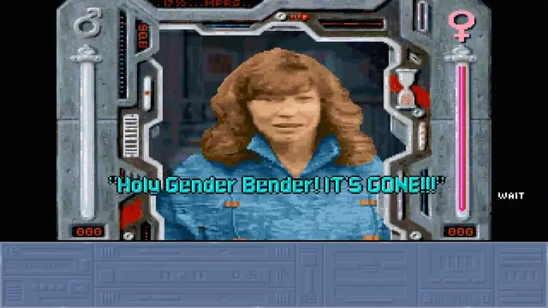 Rex Nebular and the Cosmic Gender Bender — изображение 2