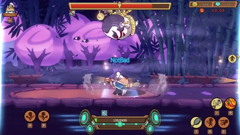 Rhythm Fighter — изображение 2