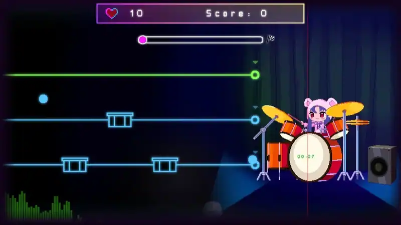 Rhythm Story — изображение 1