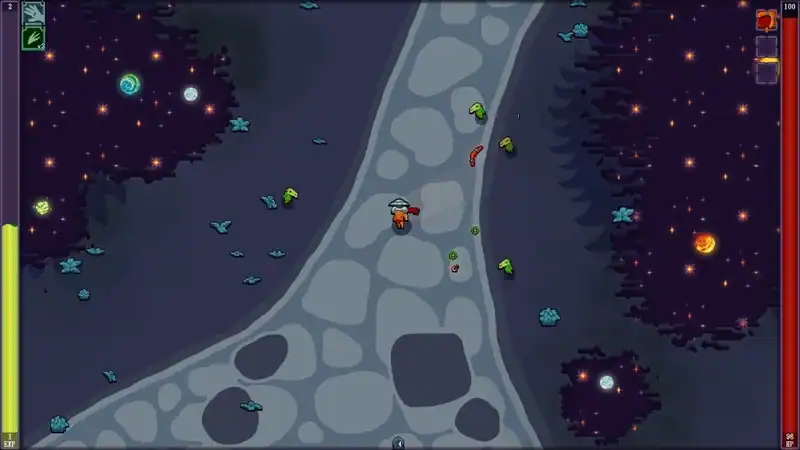 RICE - Repetitive Indie Combat Experience — изображение 1