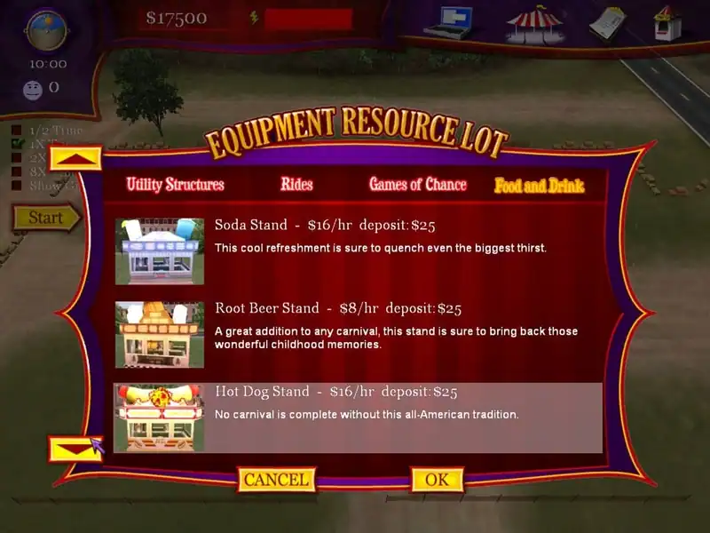 Ride! Carnival Tycoon — изображение 2