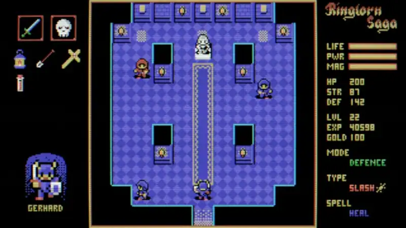 Ringlorn Saga — изображение 3