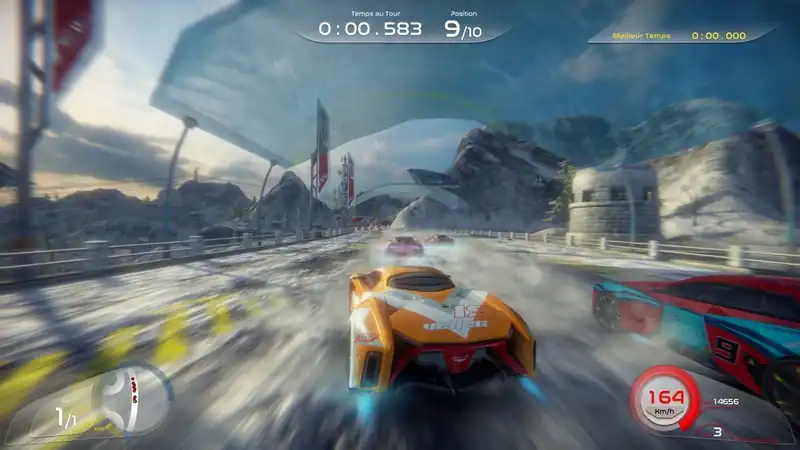 Rise: Race The Future — изображение 2