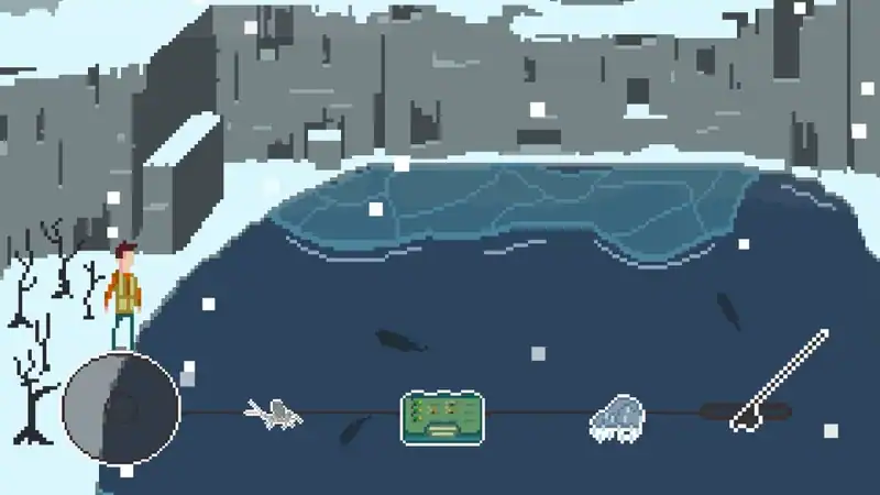 River Legends: A Fly Fishing Adventure — изображение 3