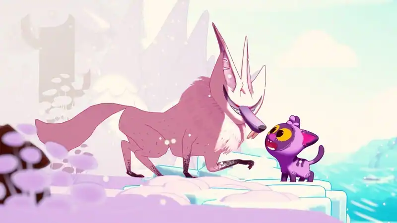 River Tails: Stronger Together — изображение 1