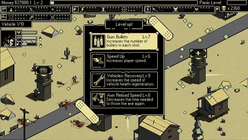 Road Defense: Outsiders — изображение 3