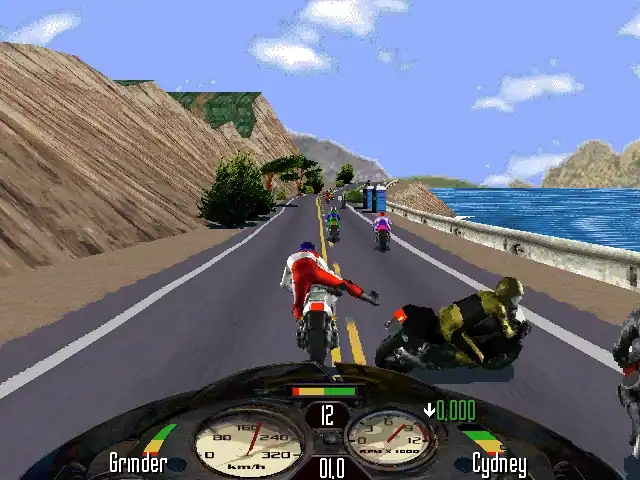 Road Rash 3 — изображение 2