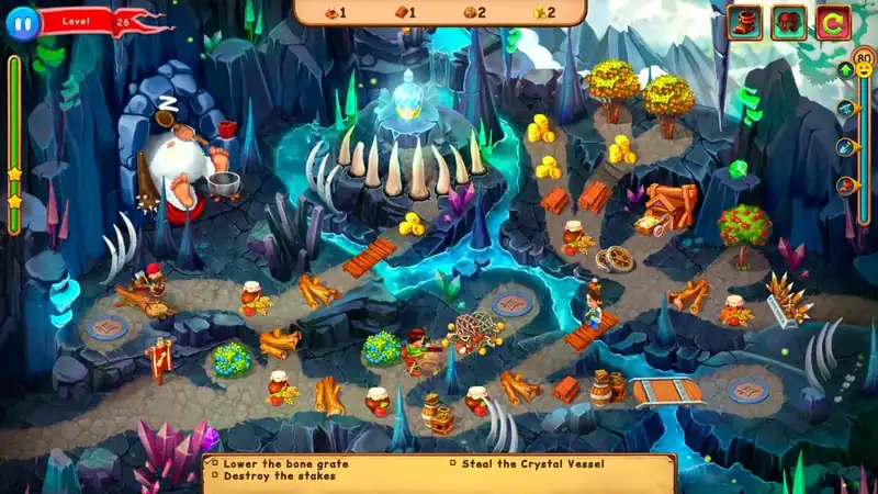 Robin Hood 4: Spring of Life — изображение 3