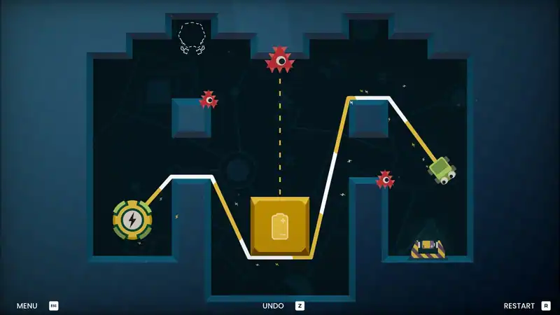 Robot Detour — изображение 3