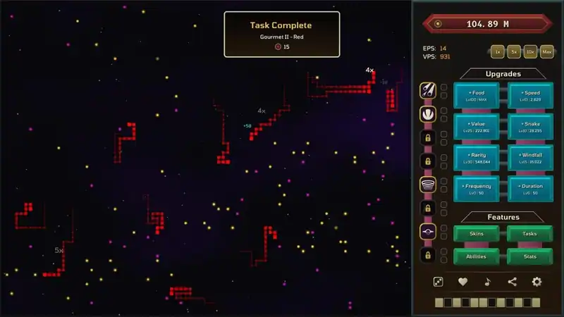 Auto Snakes in Outer Space — изображение 2