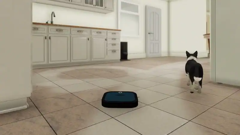 Robot Room Cleaner — изображение 2