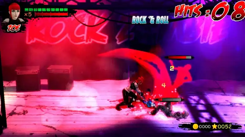Rock Zombie — изображение 3