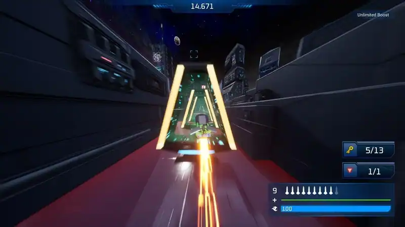 Rocket Assault: Downhill Rush — изображение 3
