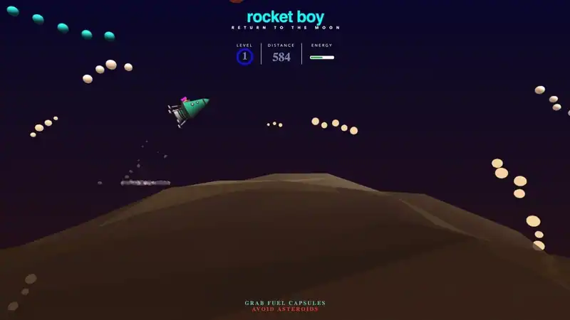 Rocket Boy — изображение 3