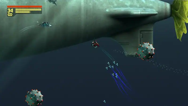 Rocketbirds 2 Evolution — изображение 1