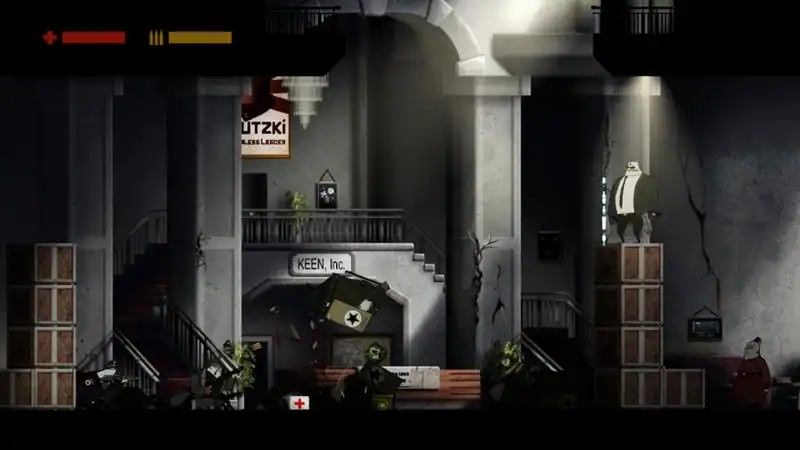 Rocketbirds: Hardboiled Chicken — изображение 3