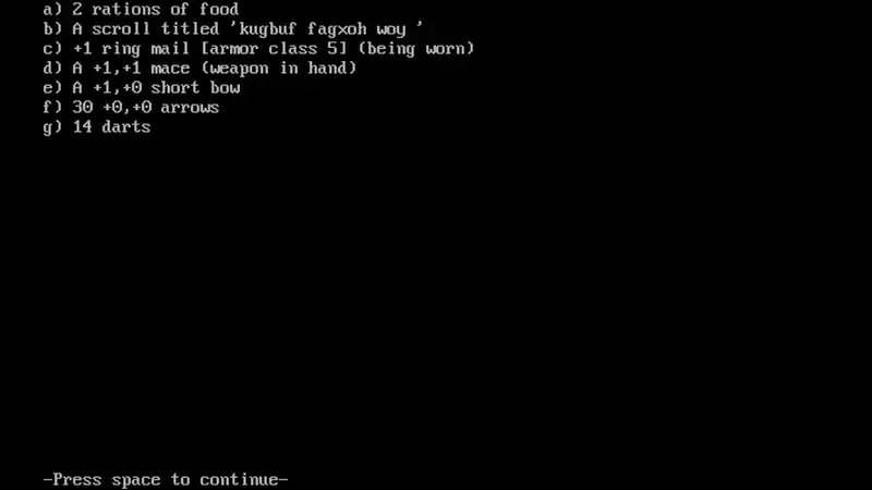 Rogue (1985г) — изображение 2
