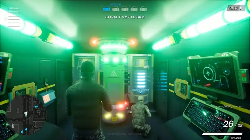 Rogue Heist — изображение 3