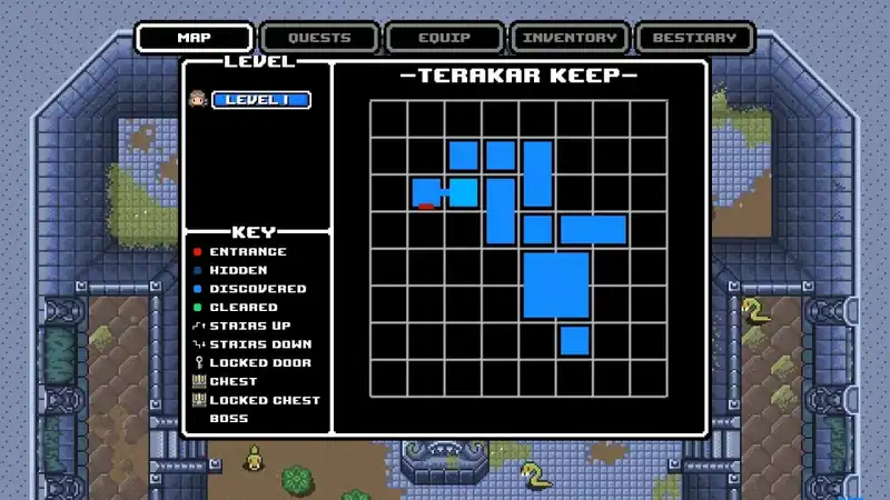 Rogue Heroes: Ruins of Tasos — изображение 2