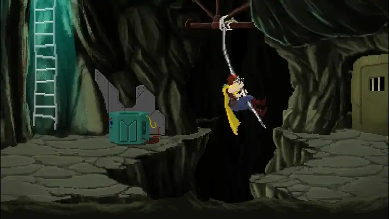 Rogue Quest: The Vault of the Lost Tyrant — изображение 2