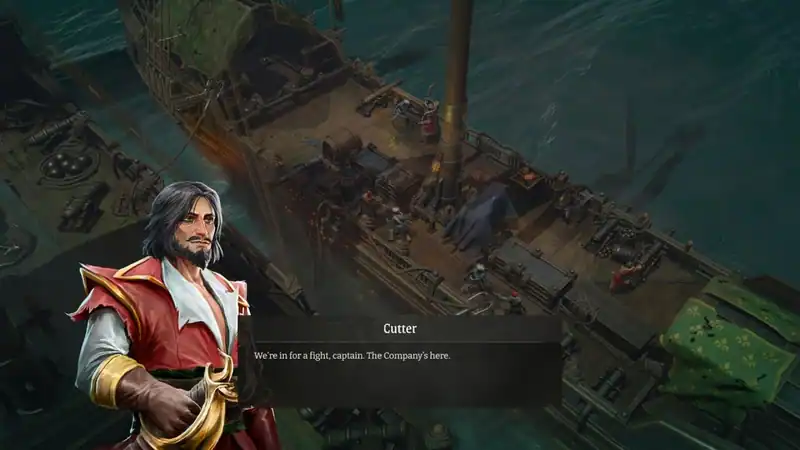 Rogue Waters — изображение 1