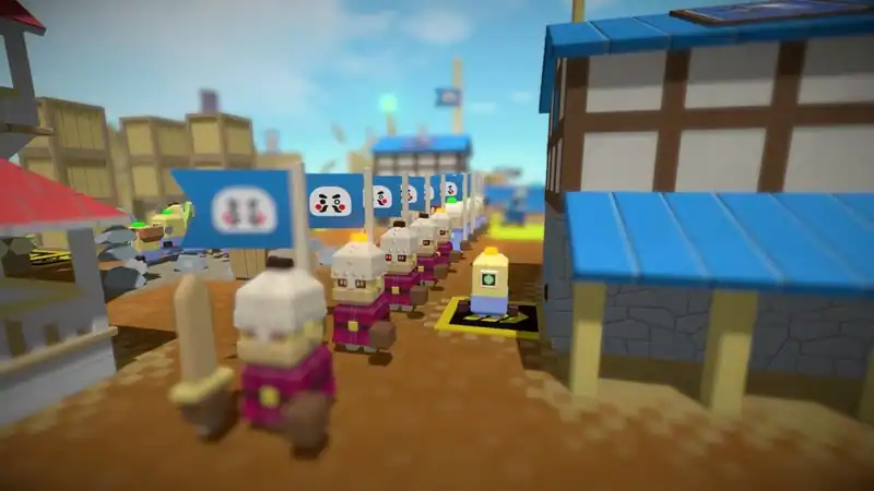 Autonauts vs Piratebots — изображение 3