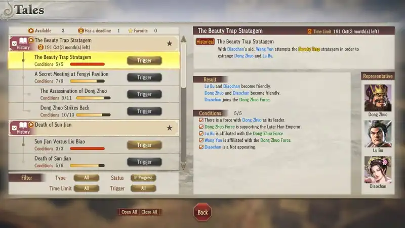 ROMANCE OF THE THREE KINGDOMS 8 REMAKE — изображение 1