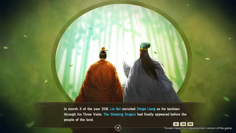 ROMANCE OF THE THREE KINGDOMS XIV — изображение 3