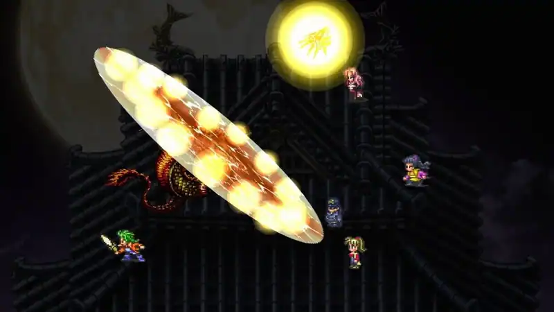 ROMANCING SAGA 3 — изображение 1