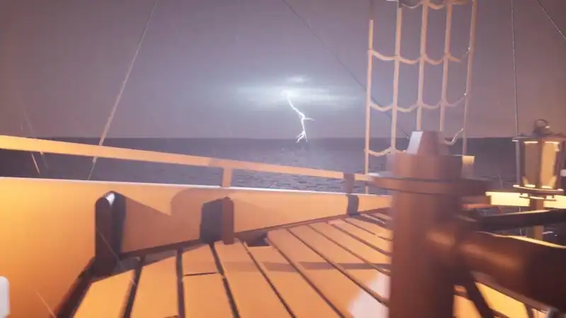 Rough Sea — изображение 1