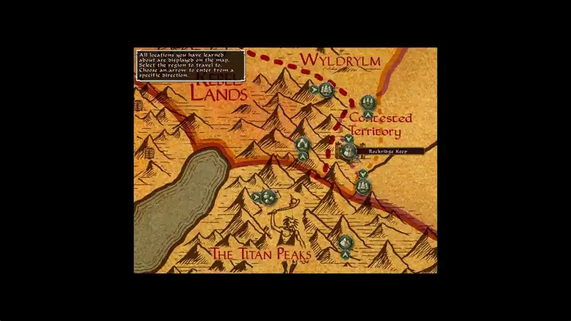 Avadon 2: The Corruption — изображение 1
