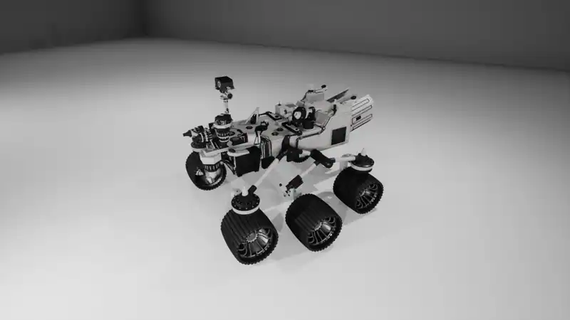 Rover Simulator — изображение 3
