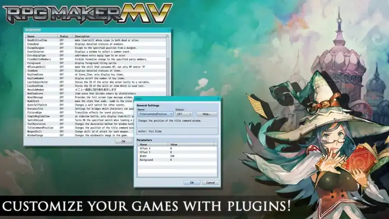 RPG Maker MV — изображение 2